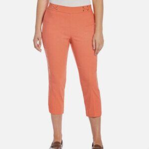 Women's Comfort Fit Capri Pants